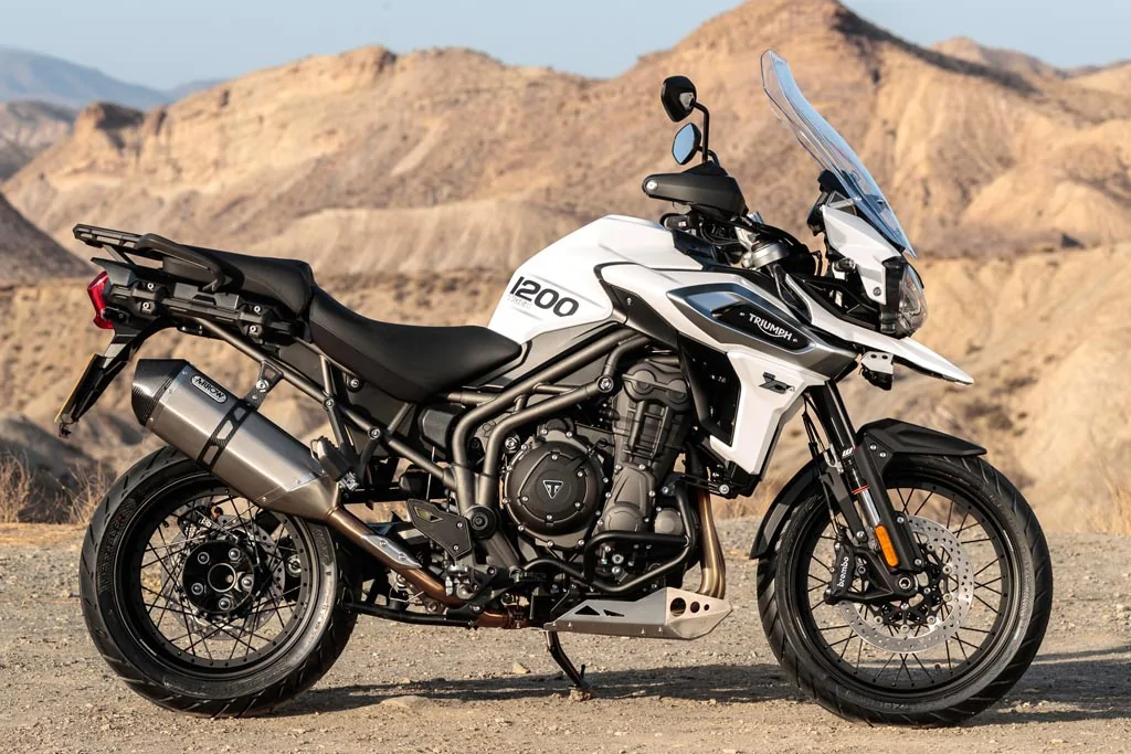 Thumbnail for Triumph Tiger 1200 XCA 2020