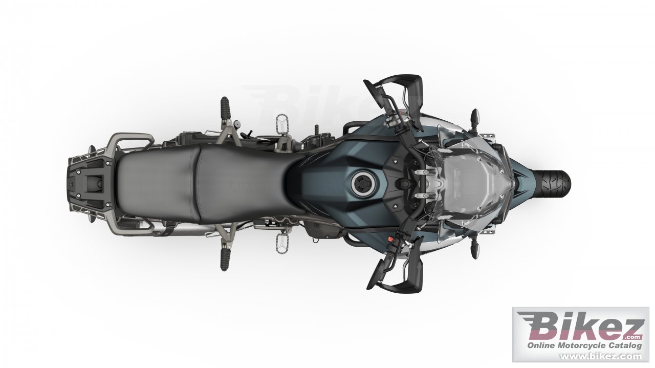 Thumbnail for Triumph Tiger 1200 XCA 2020