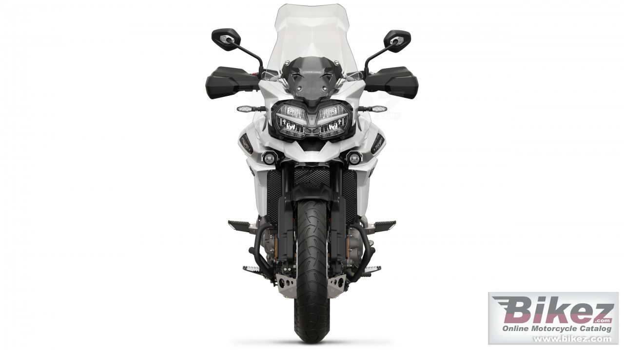 Thumbnail for Triumph Tiger 1200 XCA 2020