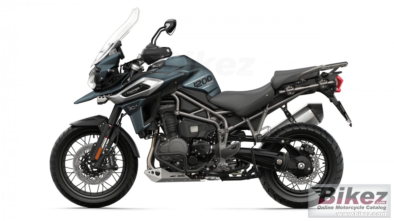 Thumbnail for Triumph Tiger 1200 XCA 2020