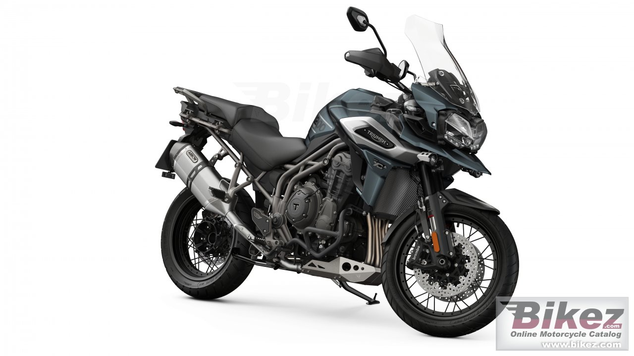 Triumph Tiger 1200 XCA