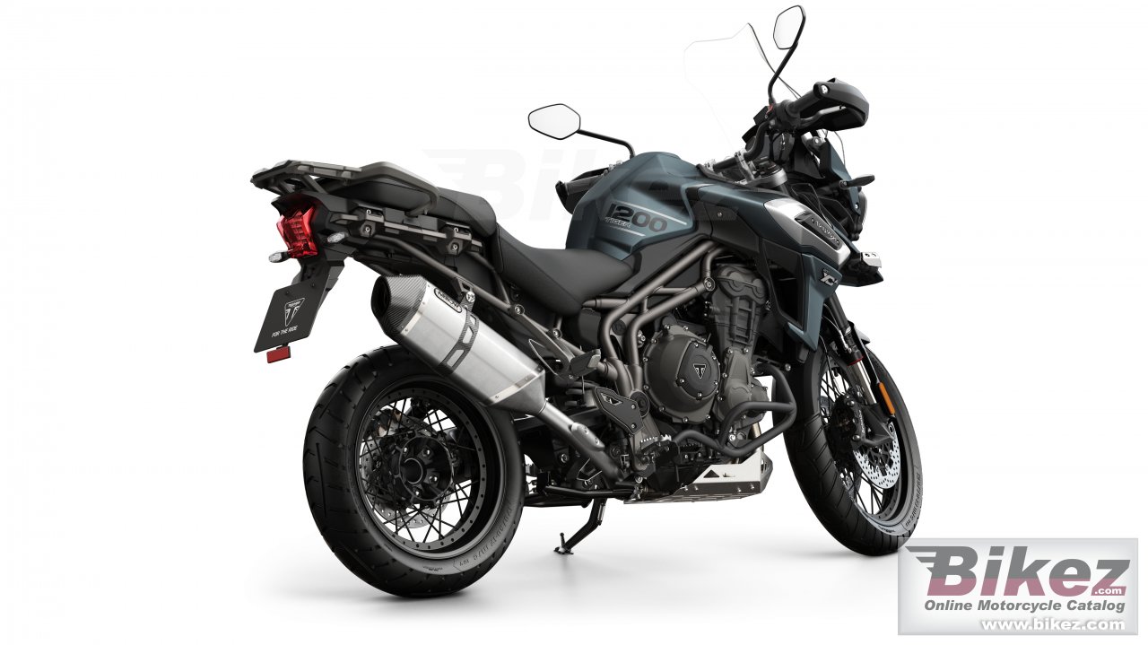 Thumbnail for Triumph Tiger 1200 XCA 2020