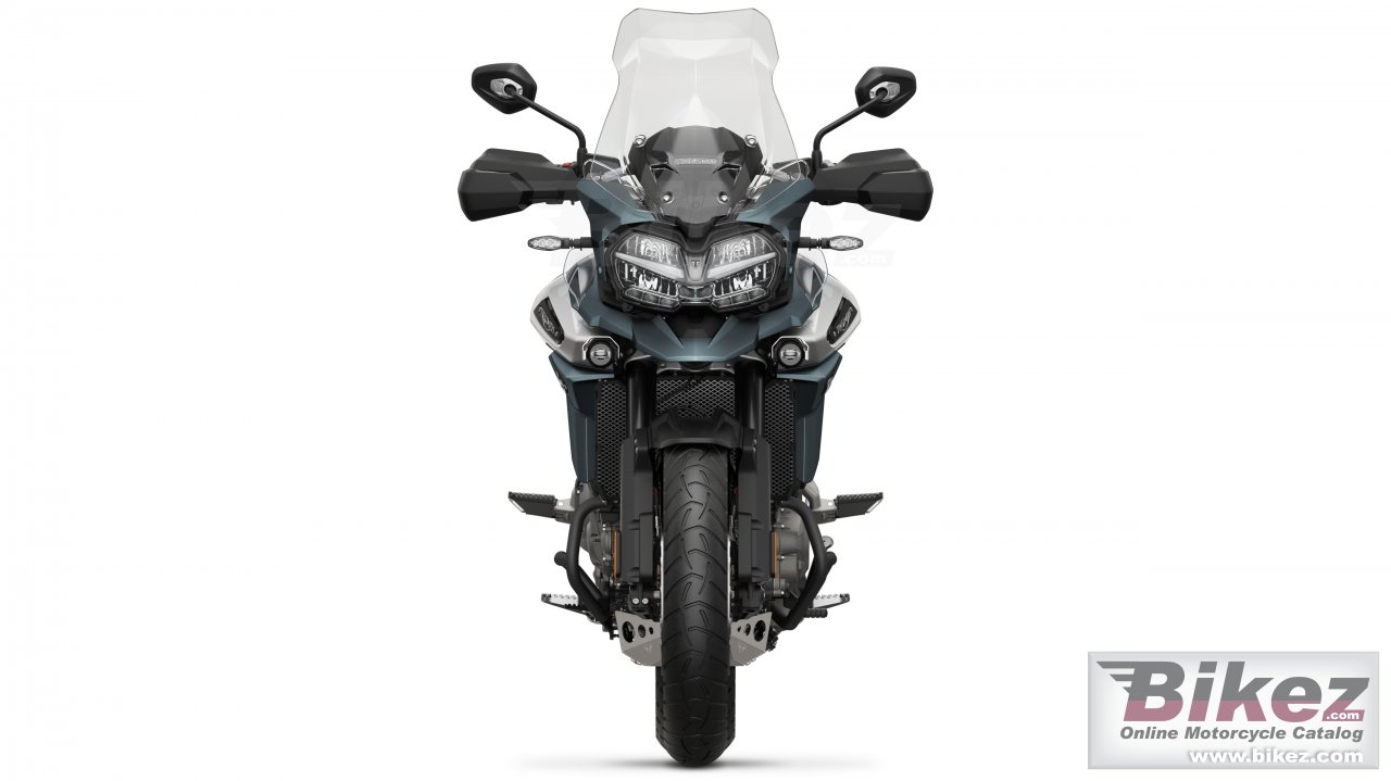 Thumbnail for Triumph Tiger 1200 XCA 2020
