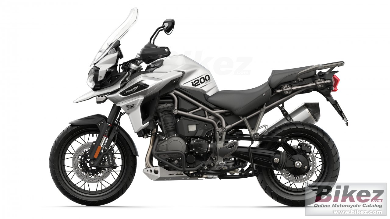 Thumbnail for Triumph Tiger 1200 XCA 2020