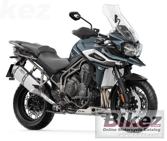Triumph Tiger 1200 XCa