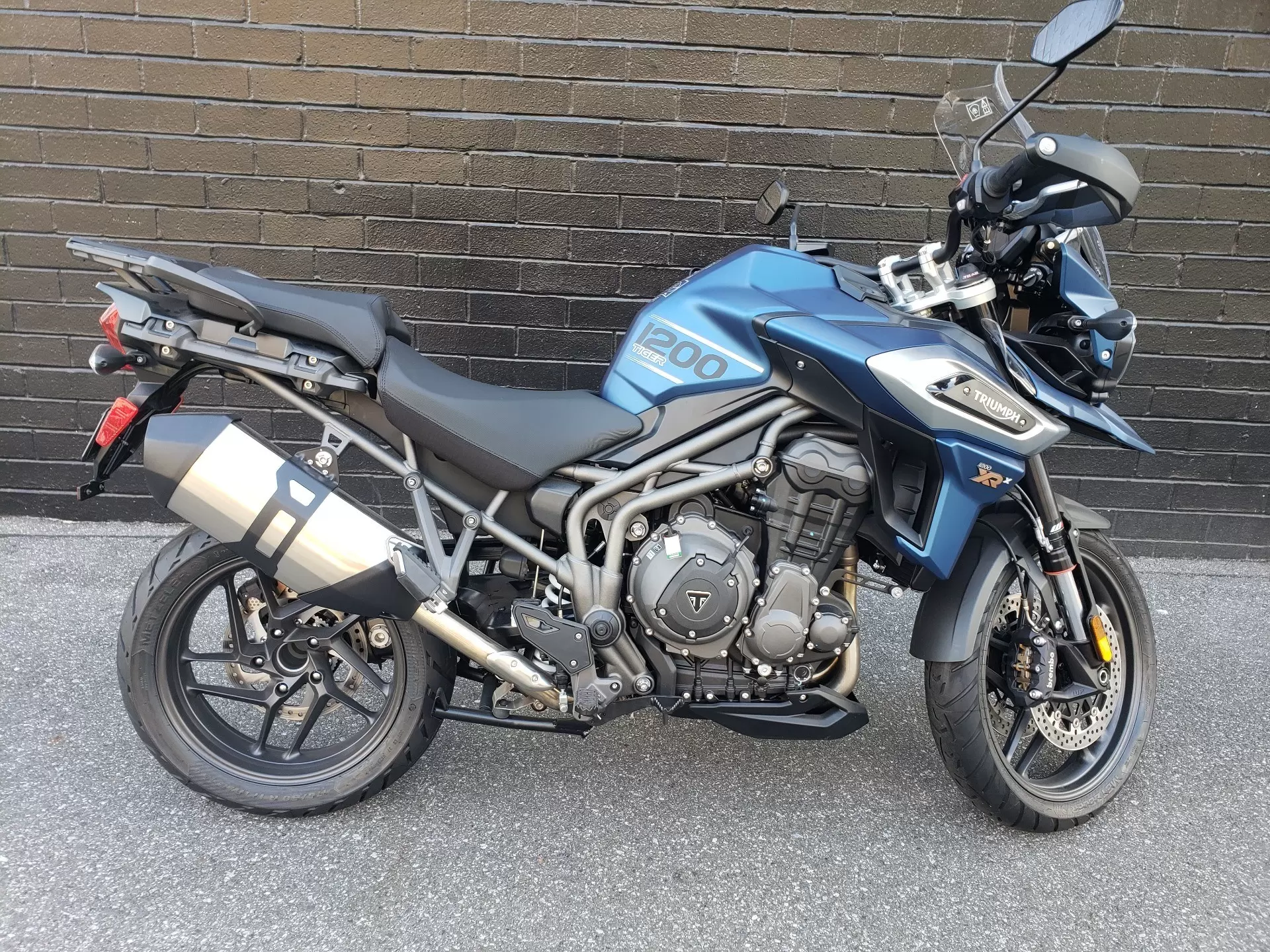 Thumbnail for Triumph Tiger 1200 XCa 2021