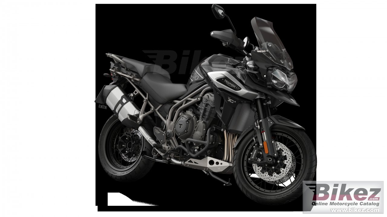 Triumph Tiger 1200 XCX