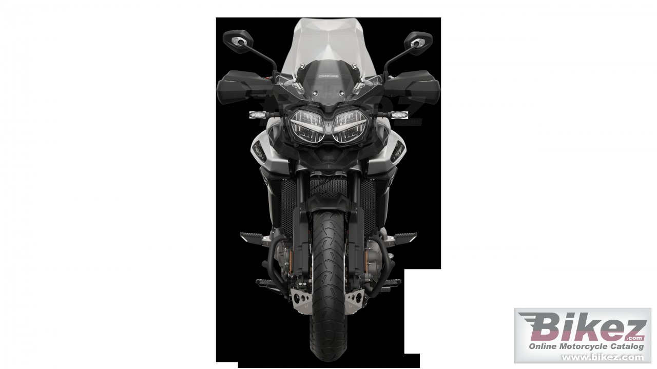 Thumbnail for Triumph Tiger 1200 XCX 2018