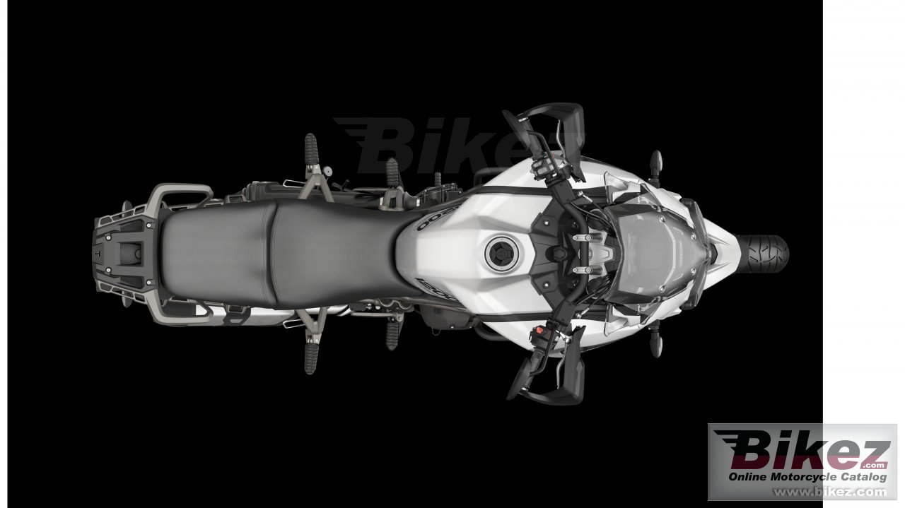 Thumbnail for Triumph Tiger 1200 XCX 2018