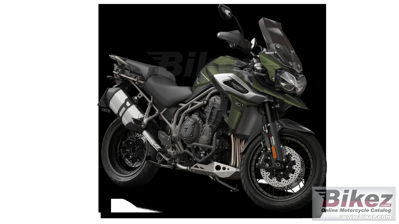 Thumbnail for Triumph Tiger 1200 XCX 2018