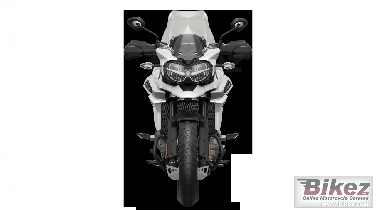 Thumbnail for Triumph Tiger 1200 XCX 2018