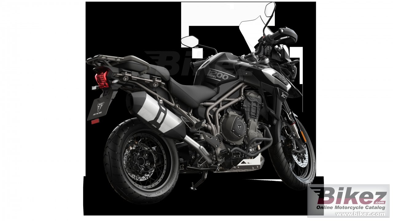 Thumbnail for Triumph Tiger 1200 XCX 2018