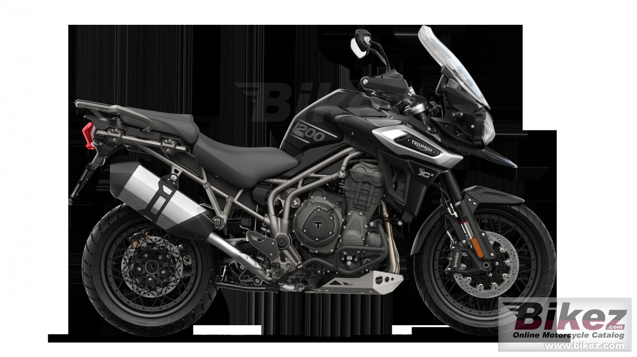 Thumbnail for Triumph Tiger 1200 XCX 2018