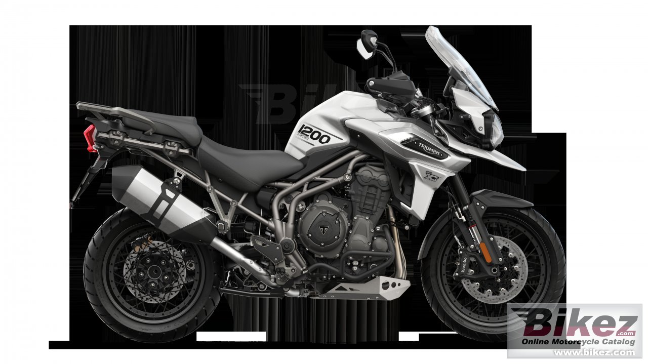 Thumbnail for Triumph Tiger 1200 XCX 2018