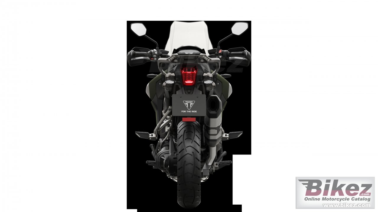 Thumbnail for Triumph Tiger 1200 XCX 2018
