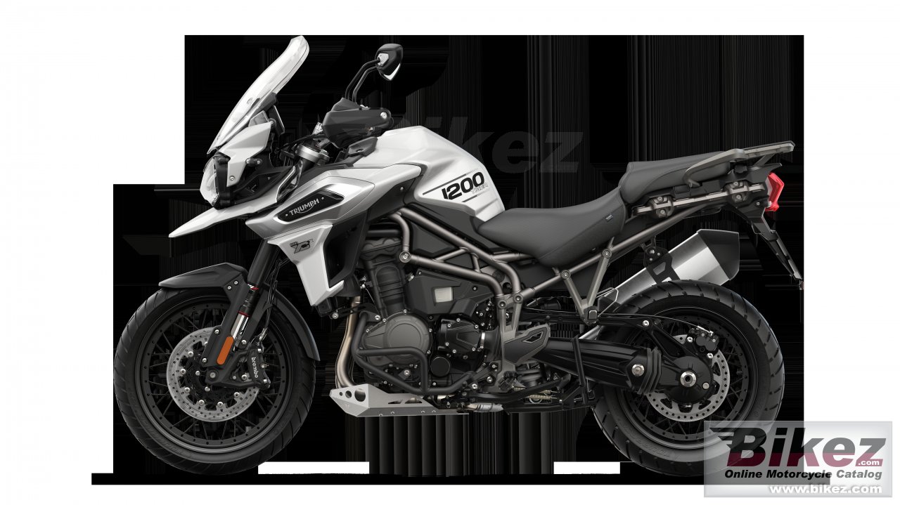 Thumbnail for Triumph Tiger 1200 XCX 2018