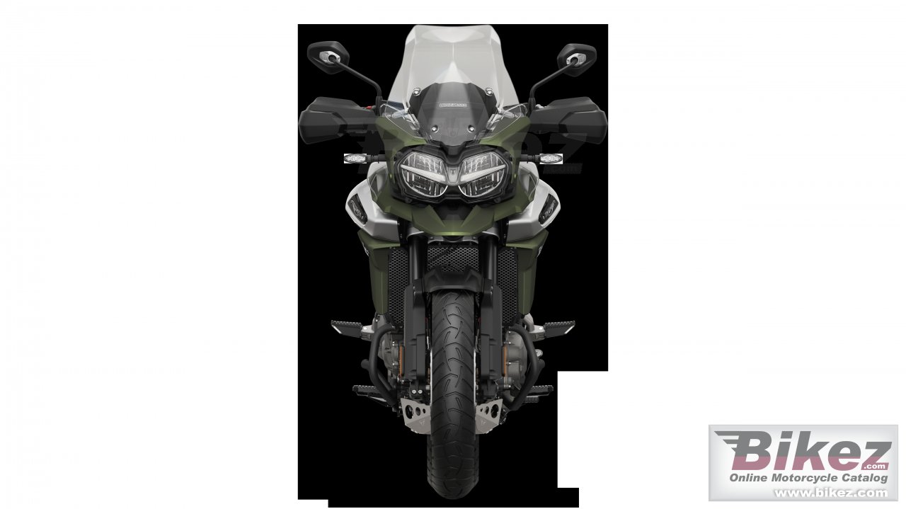 Thumbnail for Triumph Tiger 1200 XCX 2018