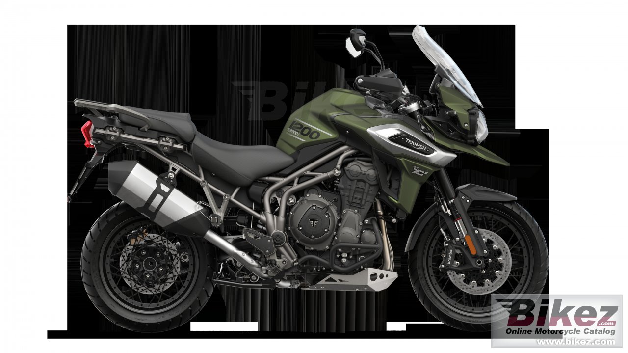 Thumbnail for Triumph Tiger 1200 XCX 2018