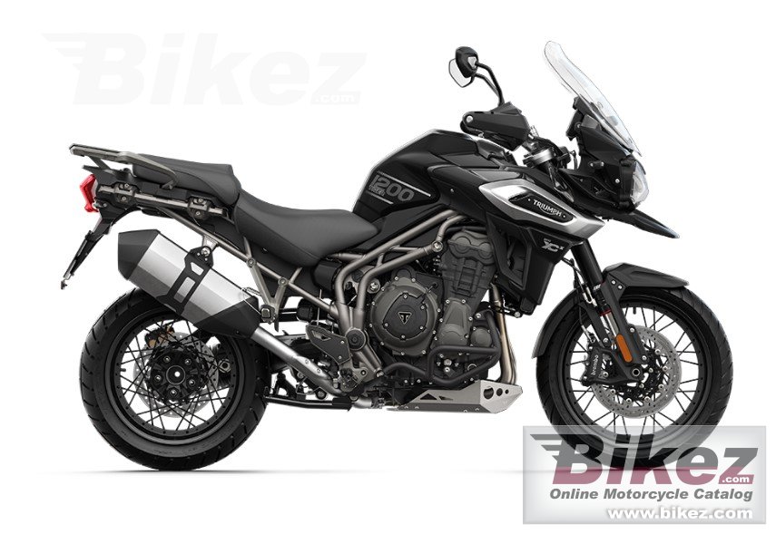 Triumph Tiger 1200 XCX