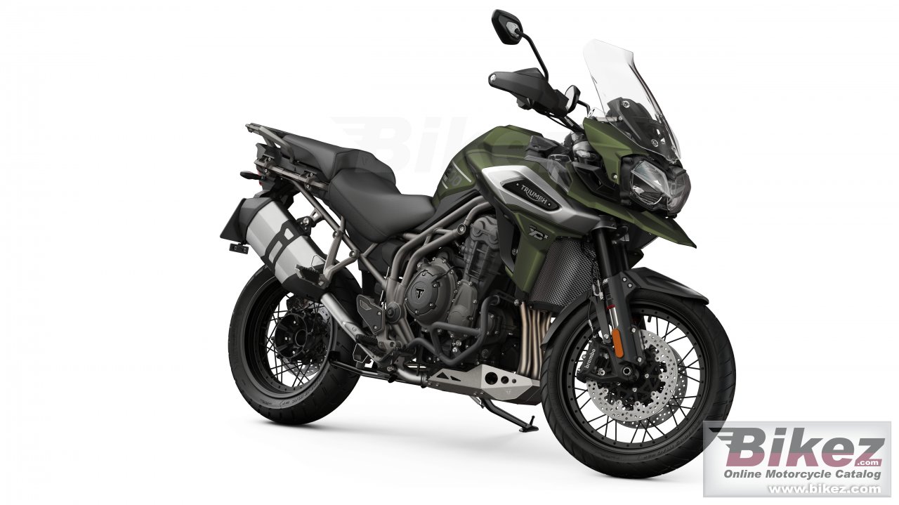 Thumbnail for Triumph Tiger 1200 XCx 2020