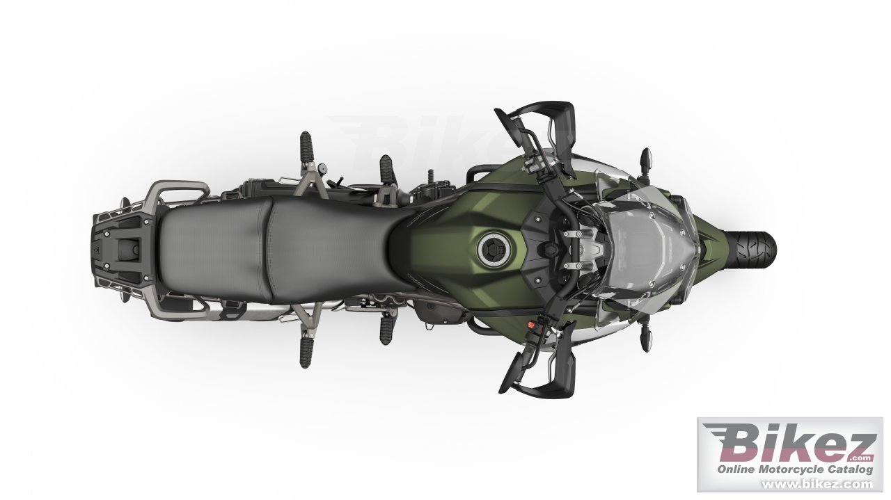 Thumbnail for Triumph Tiger 1200 XCx 2020