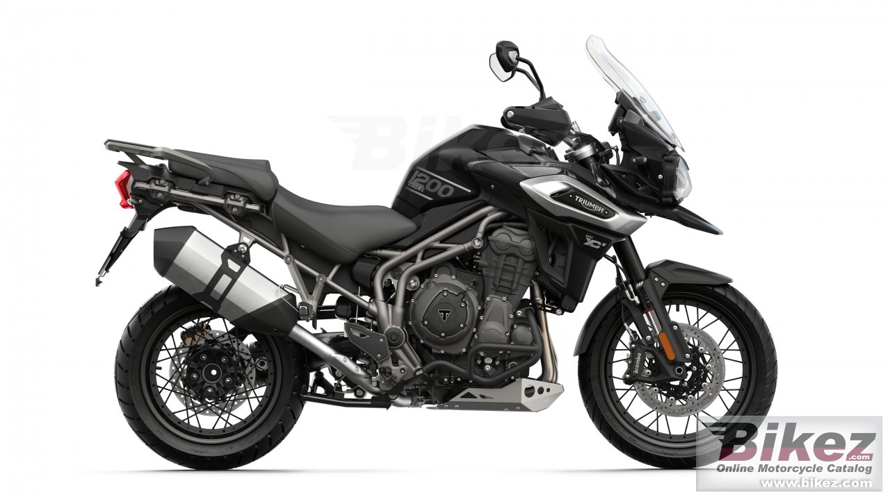 Thumbnail for Triumph Tiger 1200 XCx 2020