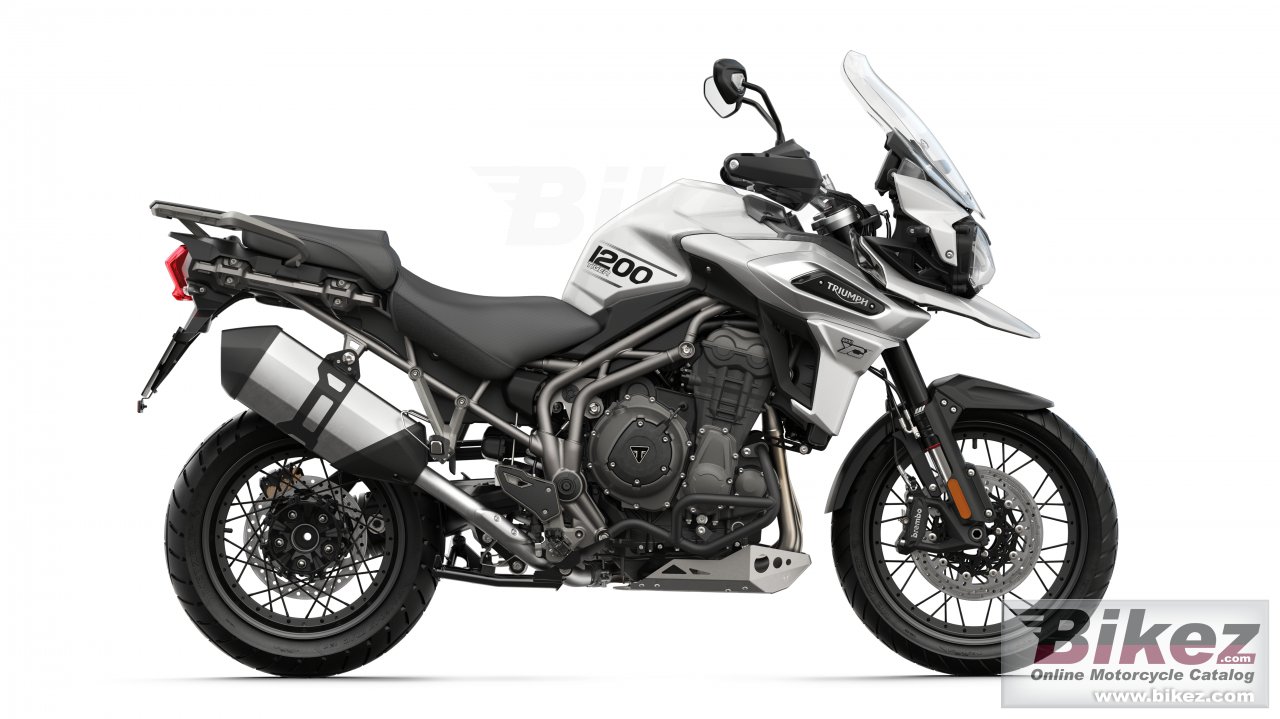 Thumbnail for Triumph Tiger 1200 XCx 2020