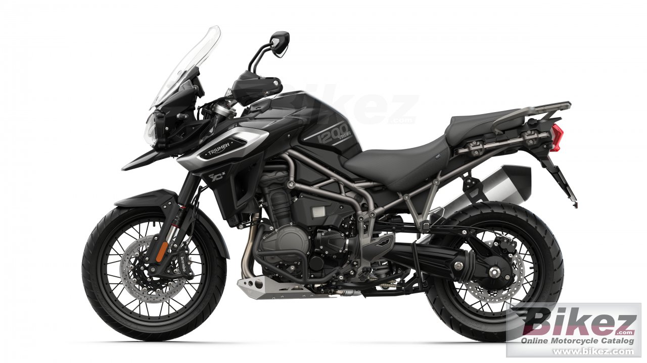 Thumbnail for Triumph Tiger 1200 XCx 2020