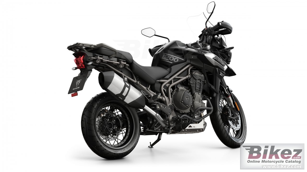 Thumbnail for Triumph Tiger 1200 XCx 2020