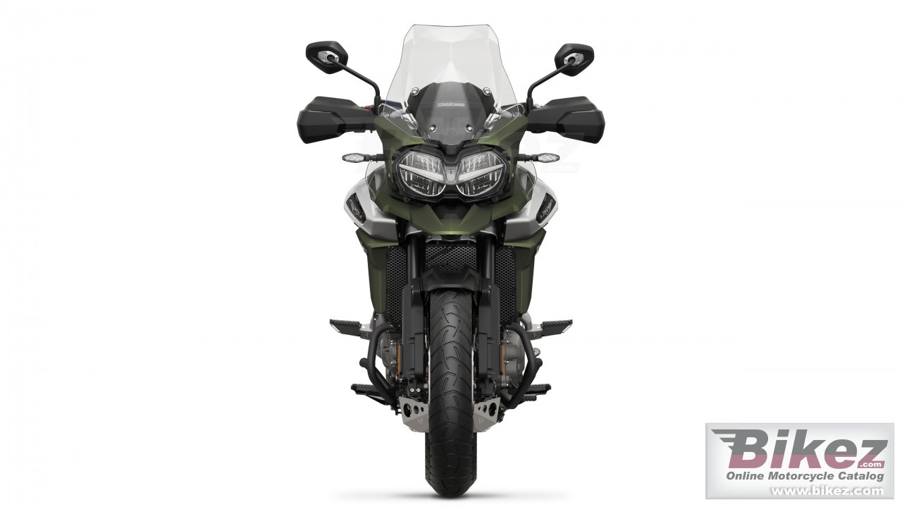 Thumbnail for Triumph Tiger 1200 XCx 2020