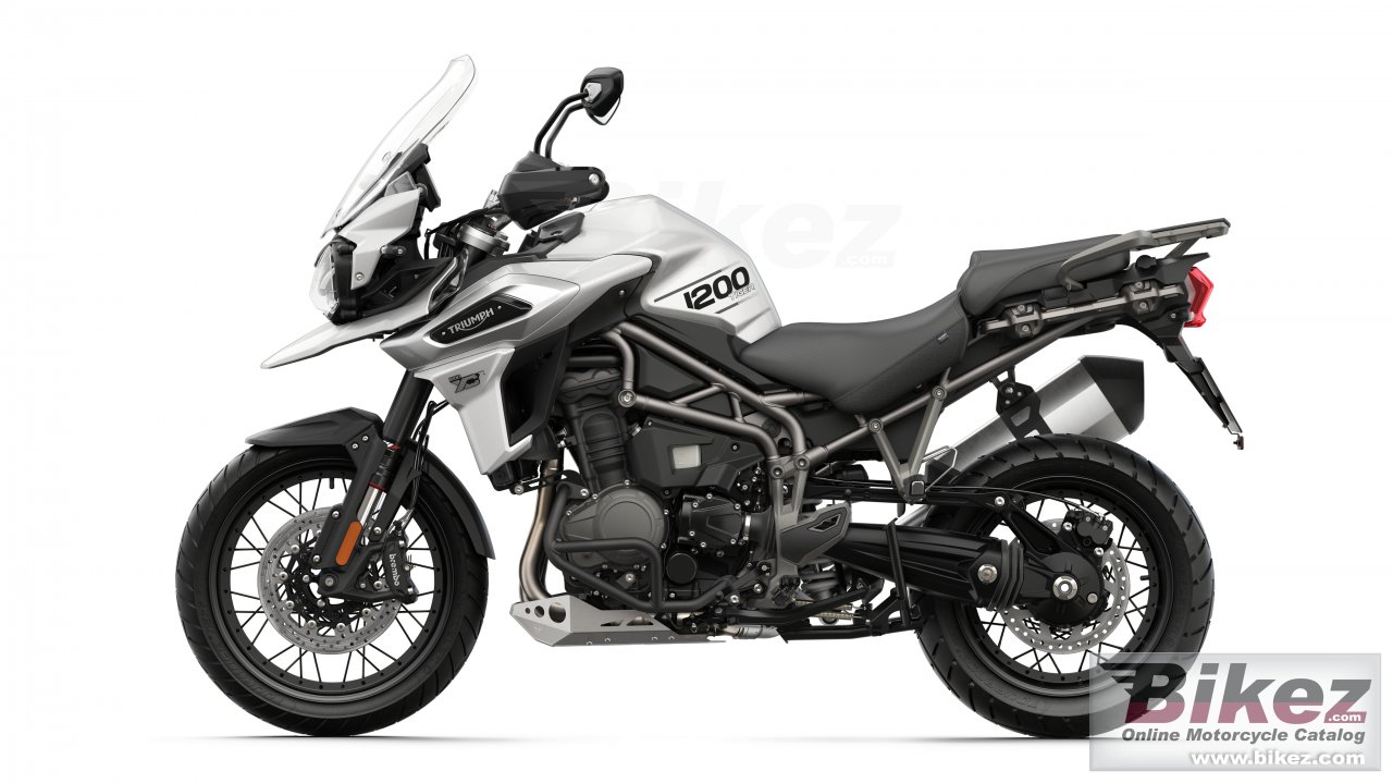 Thumbnail for Triumph Tiger 1200 XCx 2020