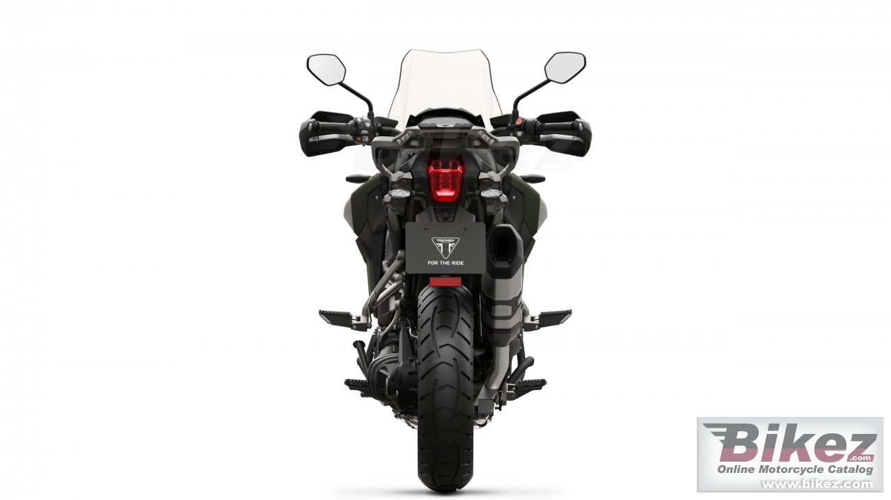 Thumbnail for Triumph Tiger 1200 XCx 2020