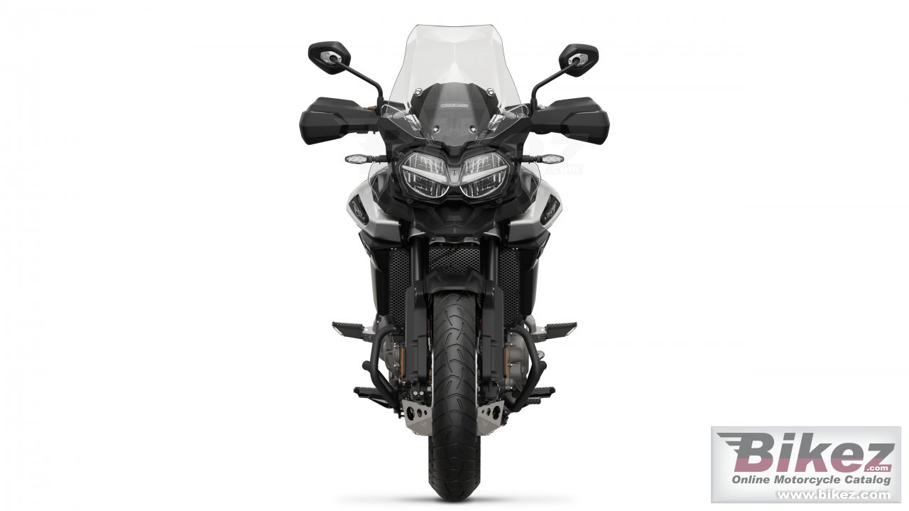 Thumbnail for Triumph Tiger 1200 XCx 2020
