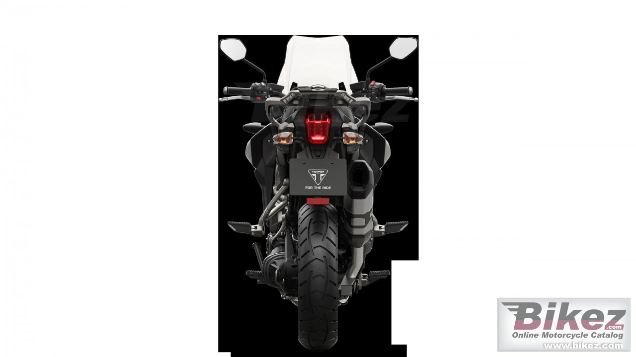 Thumbnail for Triumph Tiger 1200 XR 2018