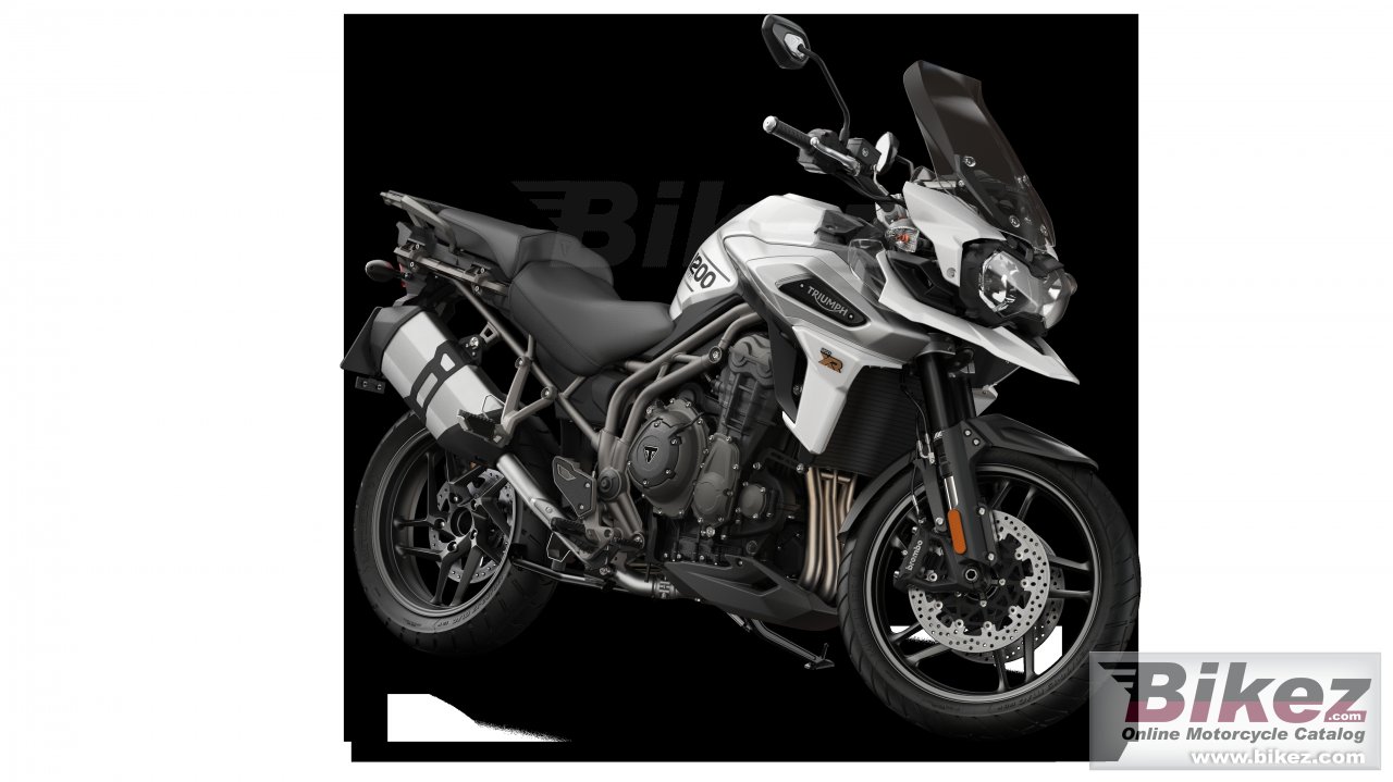 Triumph Tiger 1200 XR