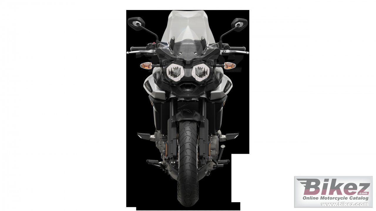Thumbnail for Triumph Tiger 1200 XR 2018