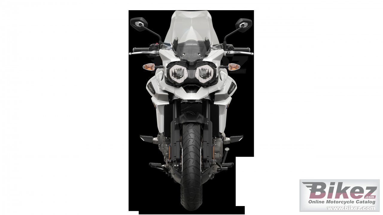 Thumbnail for Triumph Tiger 1200 XR 2018