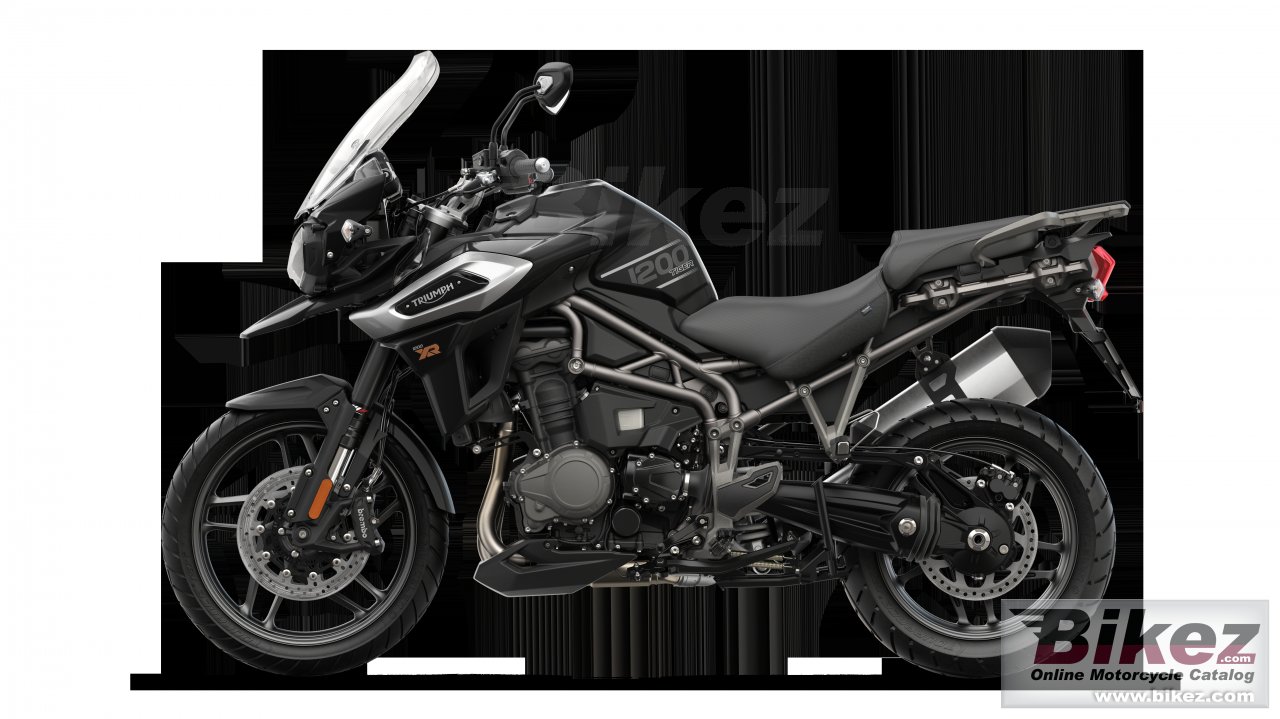 Thumbnail for Triumph Tiger 1200 XR 2018