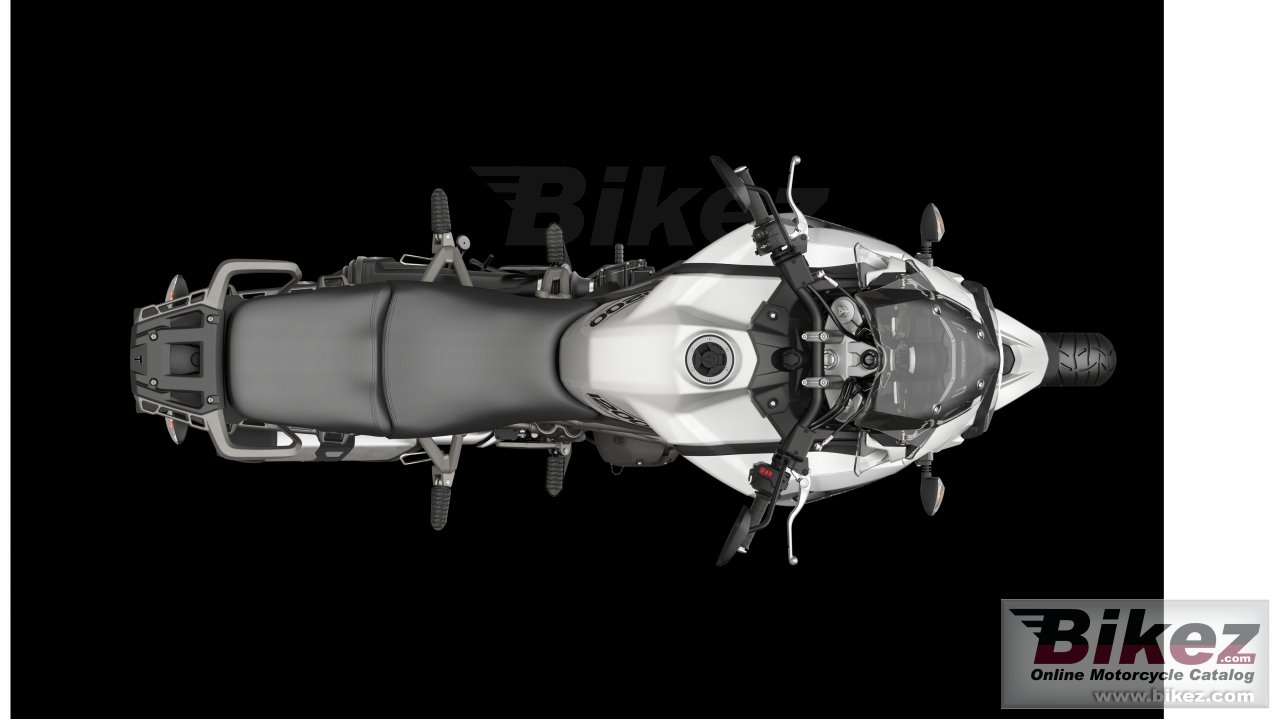 Thumbnail for Triumph Tiger 1200 XR 2018