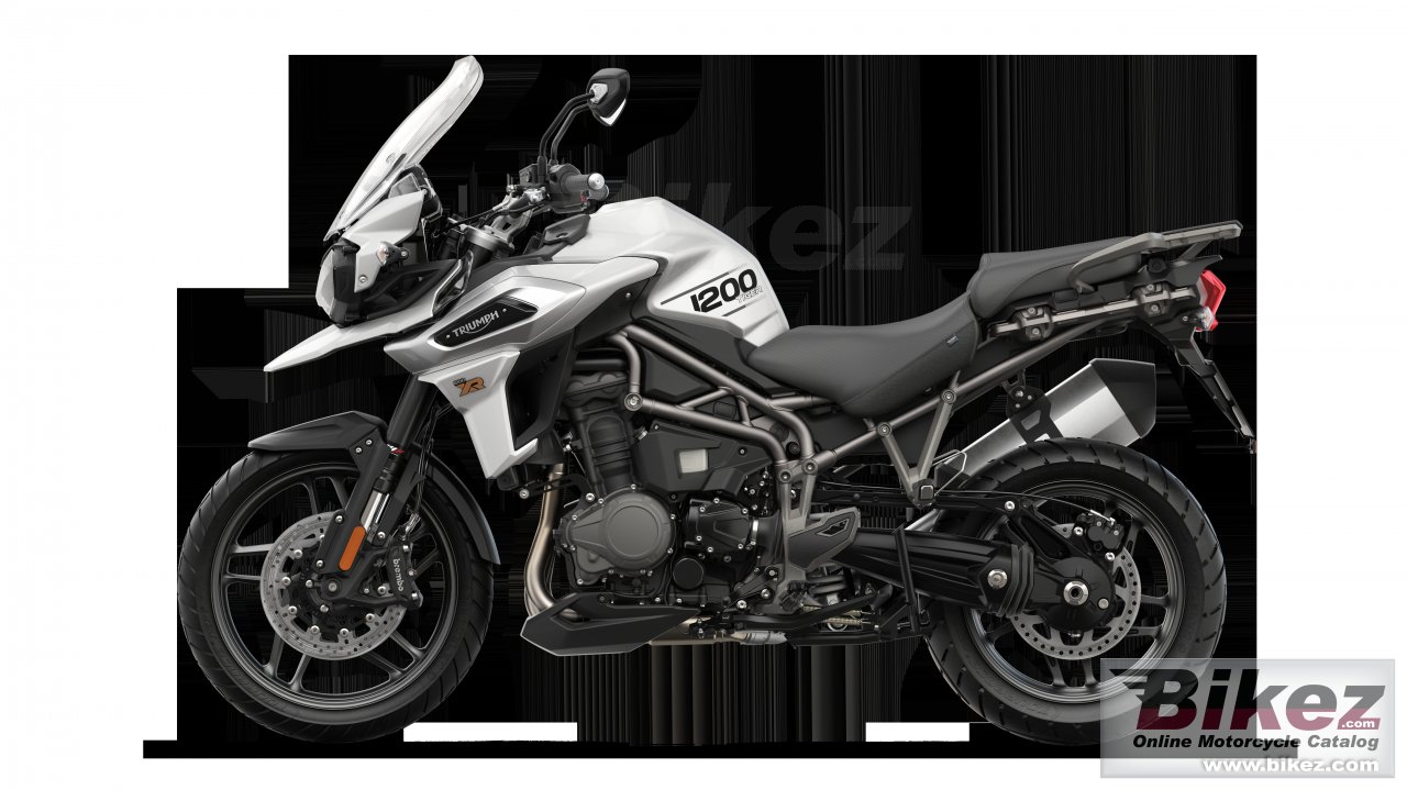 Thumbnail for Triumph Tiger 1200 XR 2018