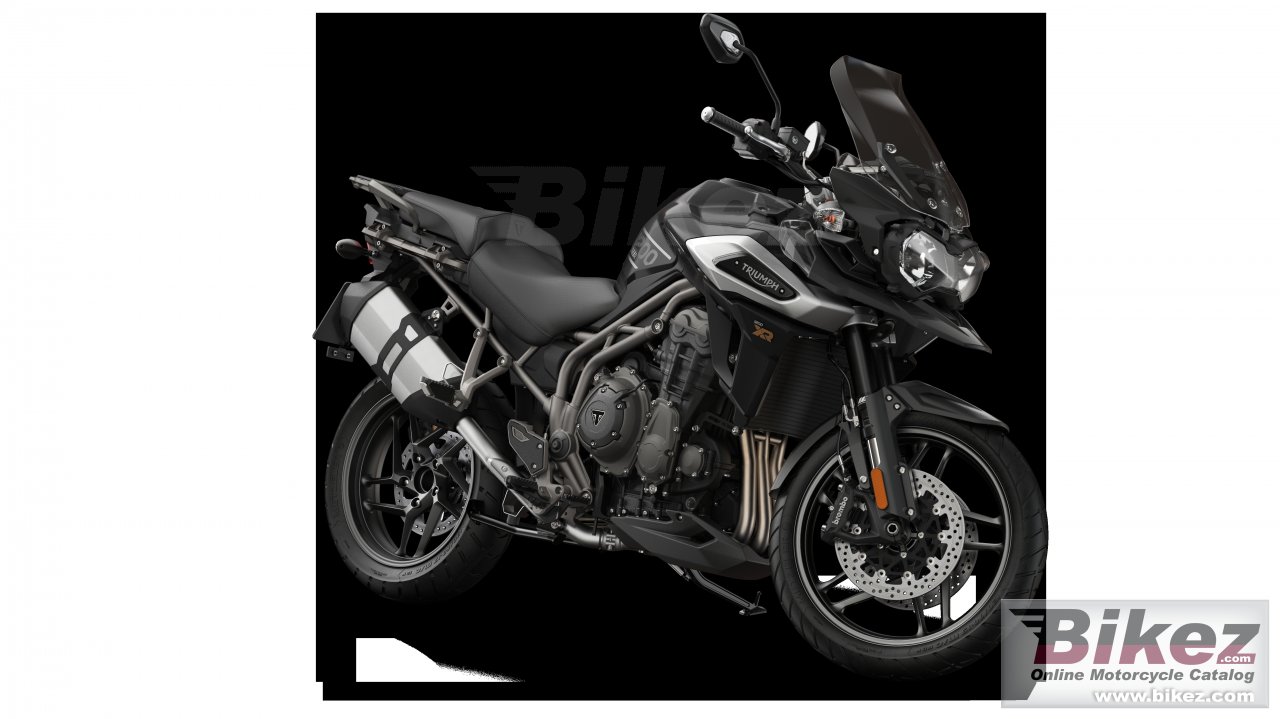 Thumbnail for Triumph Tiger 1200 XR 2018