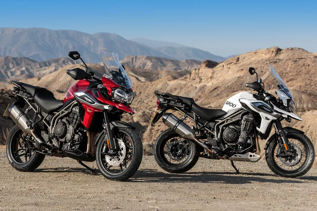 Thumbnail for Triumph Tiger 1200 XR 2019