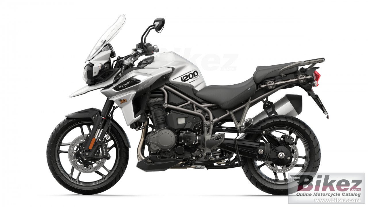 Thumbnail for Triumph Tiger 1200 XR 2020