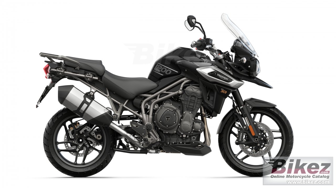 Thumbnail for Triumph Tiger 1200 XR 2020