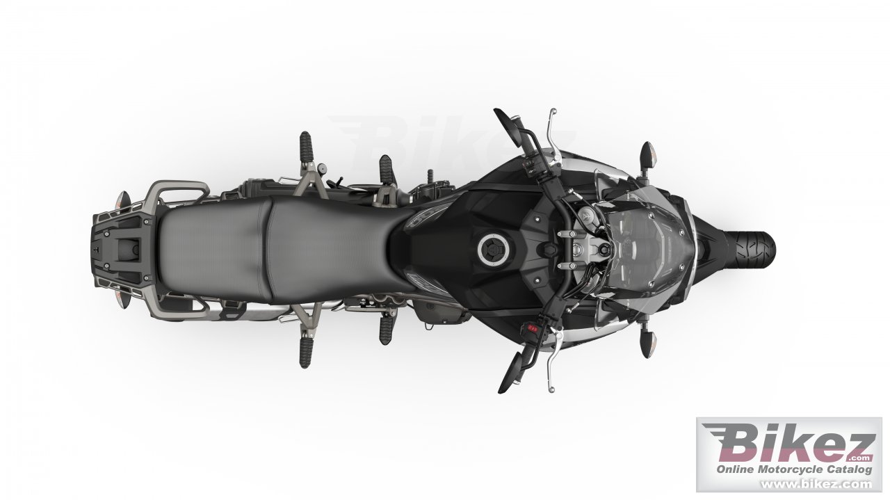 Thumbnail for Triumph Tiger 1200 XR 2020