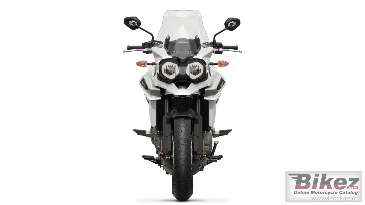 Thumbnail for Triumph Tiger 1200 XR 2020