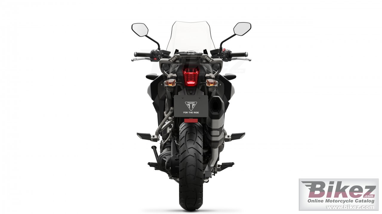Thumbnail for Triumph Tiger 1200 XR 2020
