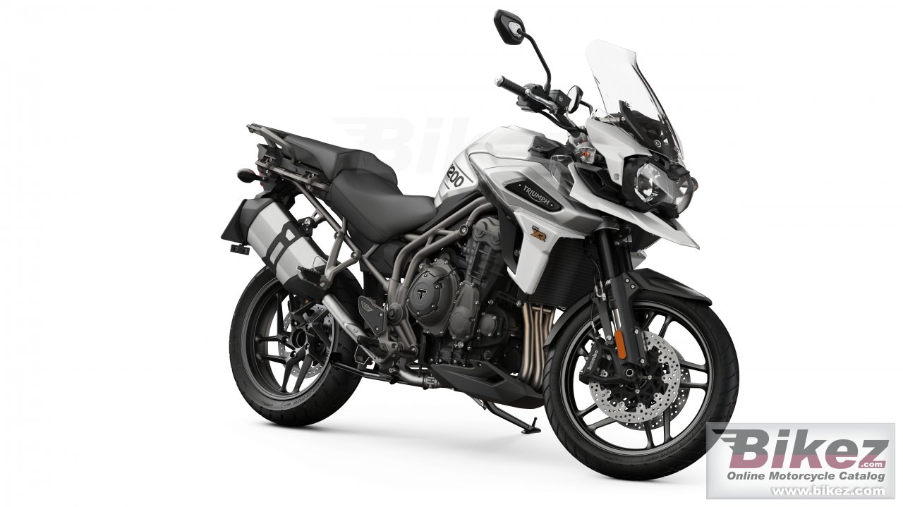 Triumph Tiger 1200 XR