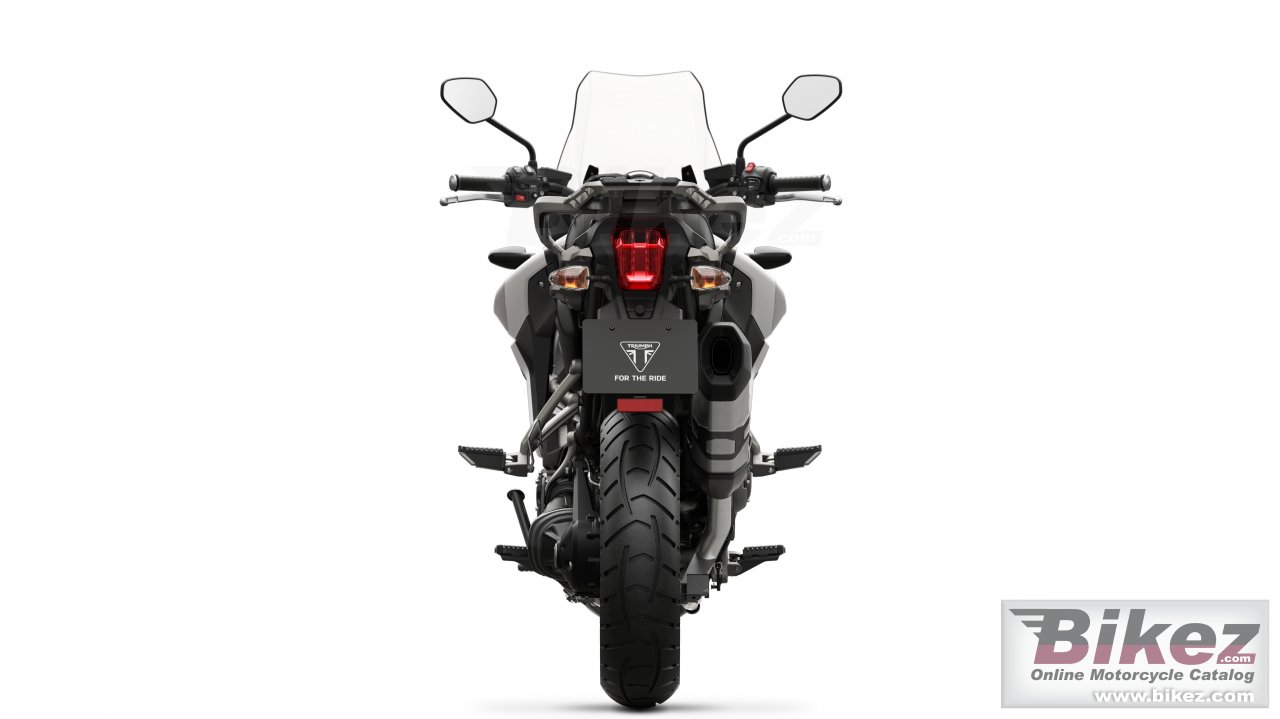 Thumbnail for Triumph Tiger 1200 XR 2020