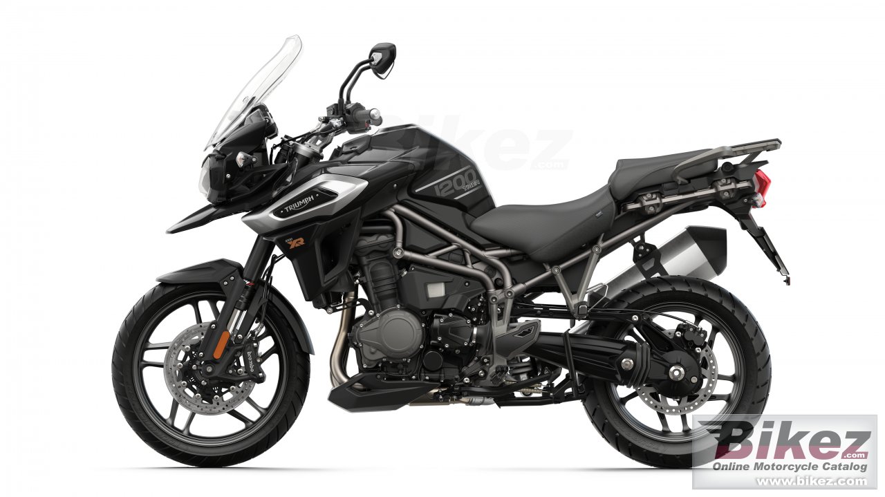 Thumbnail for Triumph Tiger 1200 XR 2020